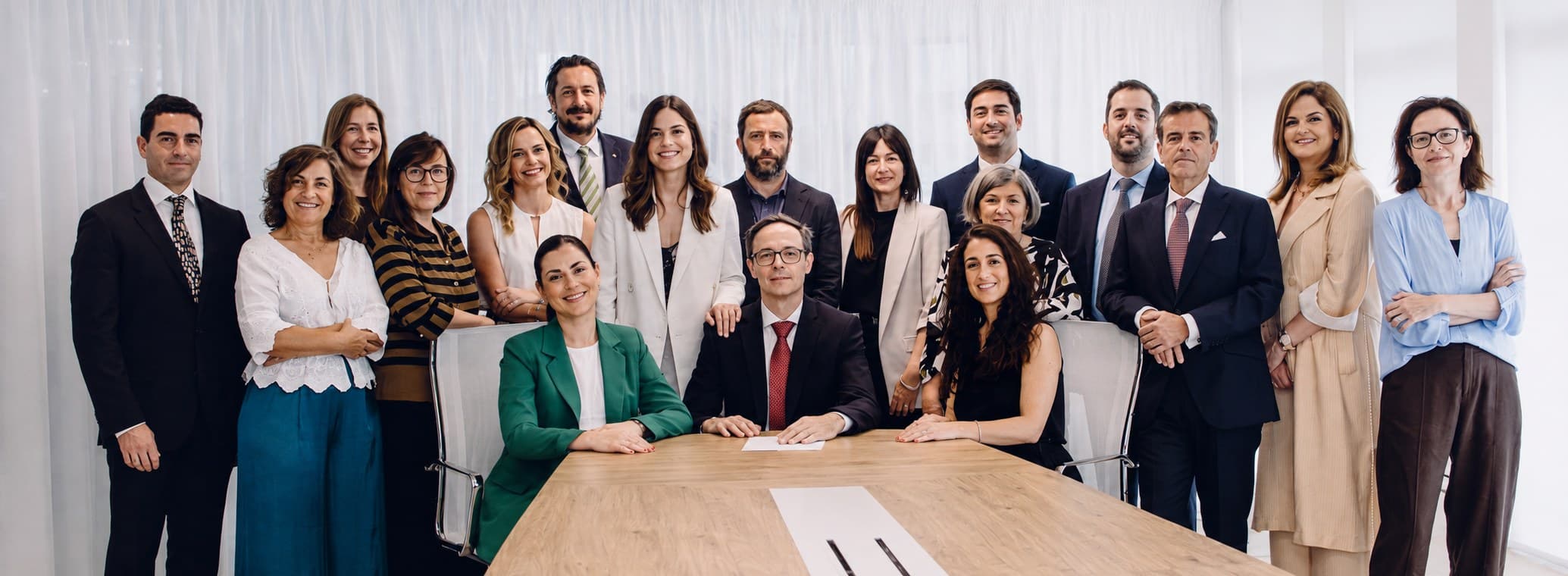 Junta de Gobierno del Colegio Oficial de Farmacéuticos de Cantabria